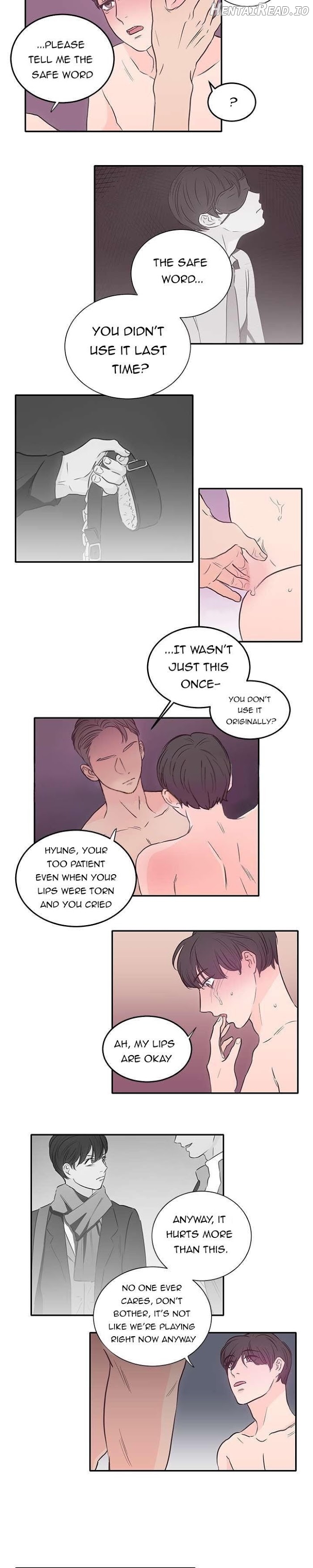 1305 - Manhwa Chapter 20 - page 5
