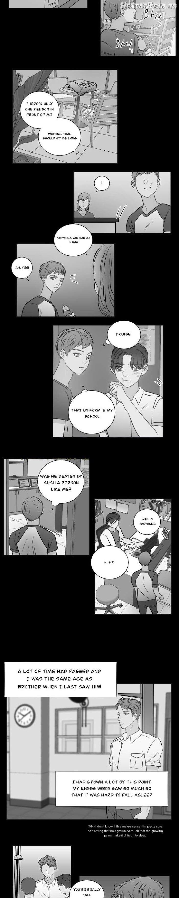1305 - Manhwa Chapter 23 - page 2