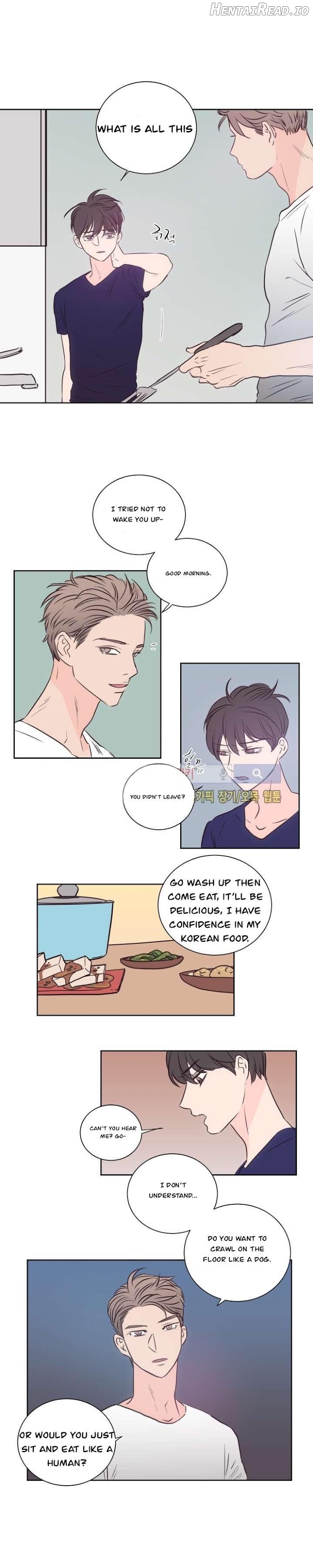 1305 - Manhwa Chapter 24 - page 2