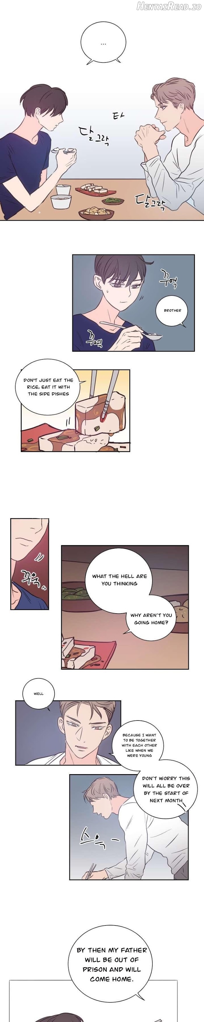 1305 - Manhwa Chapter 24 - page 3