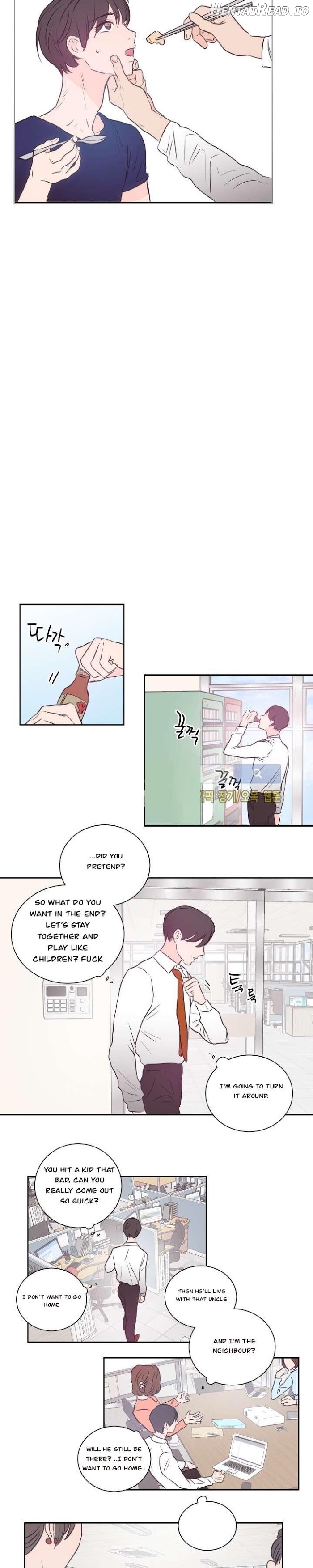 1305 - Manhwa Chapter 24 - page 4