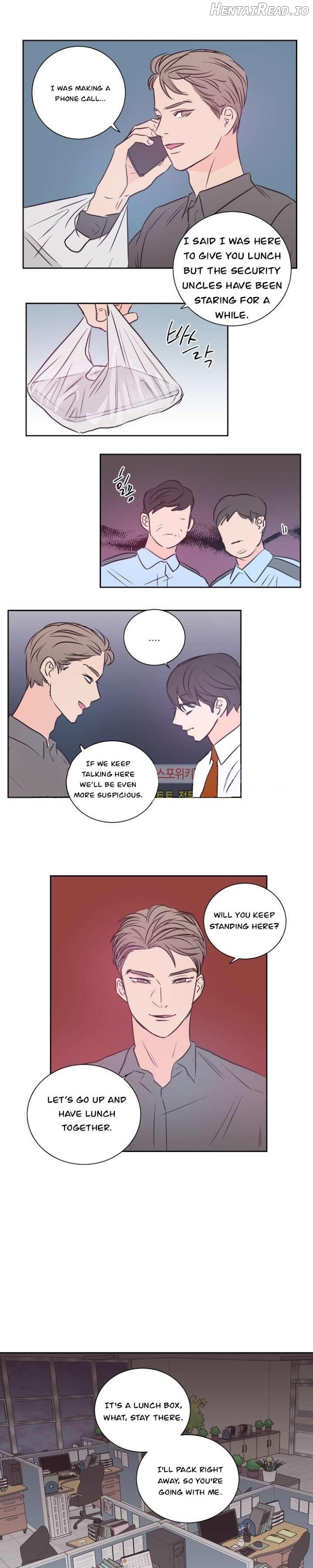 1305 - Manhwa Chapter 24 - page 6