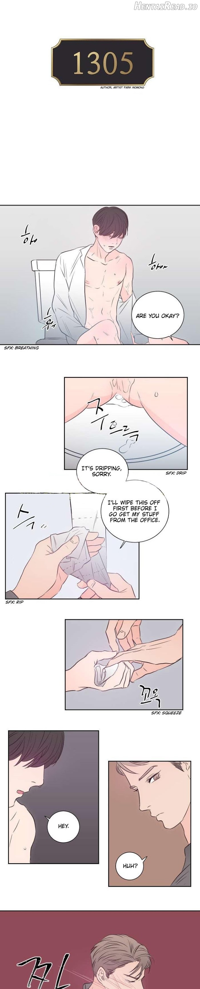 1305 - Manhwa Chapter 26 - page 2