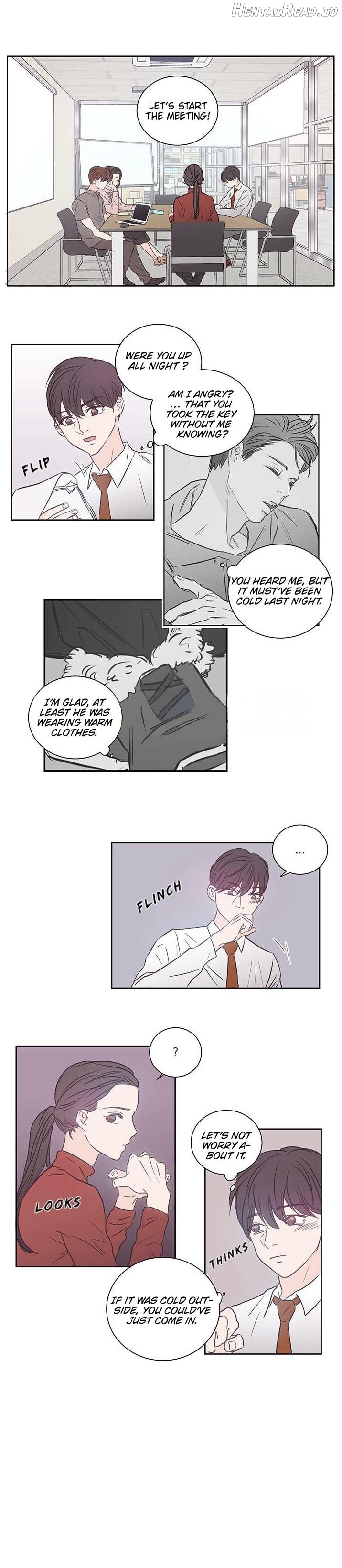 1305 - Manhwa Chapter 27 - page 3