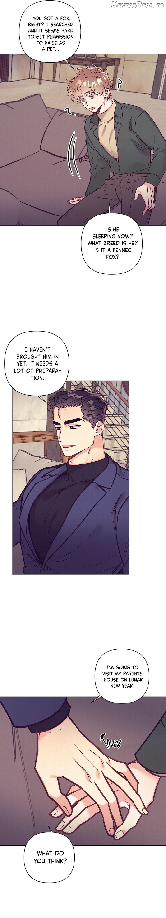 Bye Bye Chapter 22 - page 28