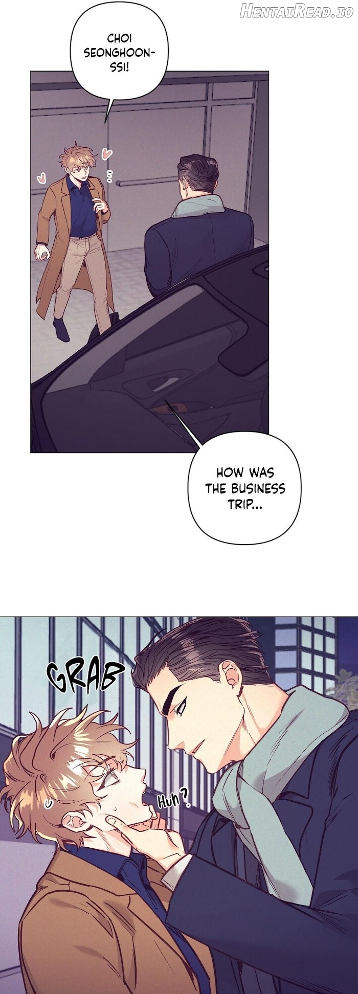 Bye Bye Chapter 22 - page 3