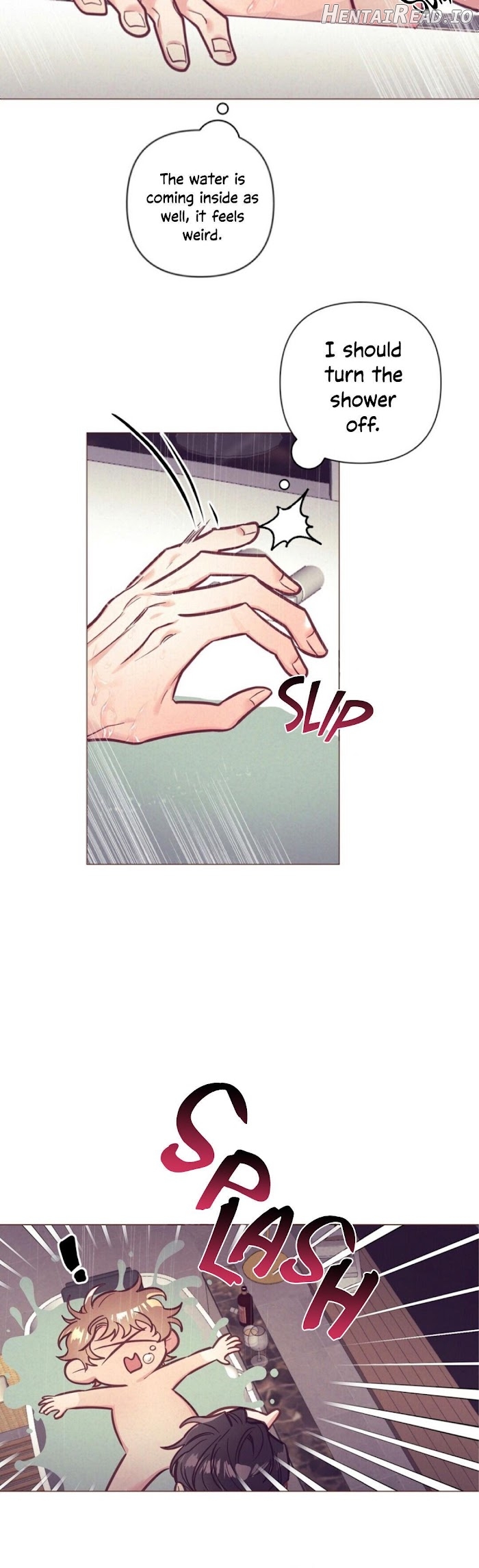 Bye Bye Chapter 23 - page 3