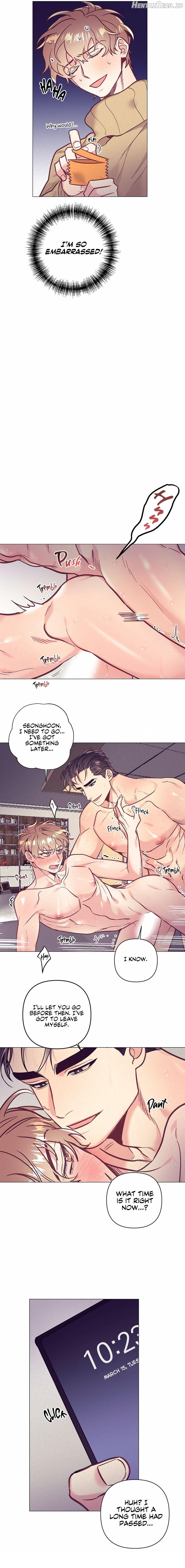 Bye Bye Chapter 24 - page 11