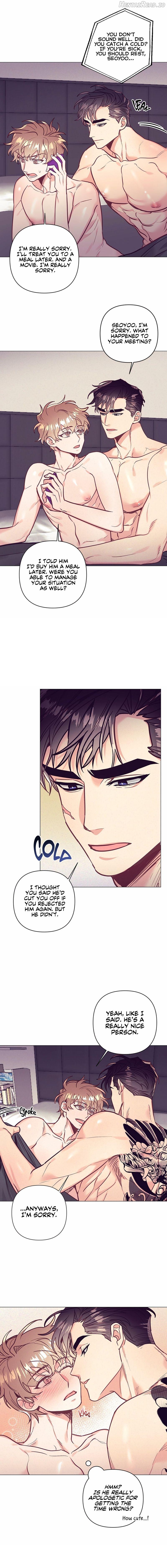 Bye Bye Chapter 24 - page 14