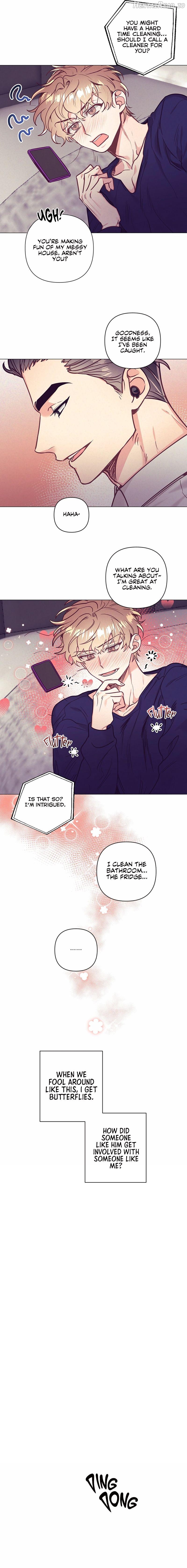 Bye Bye Chapter 24 - page 4