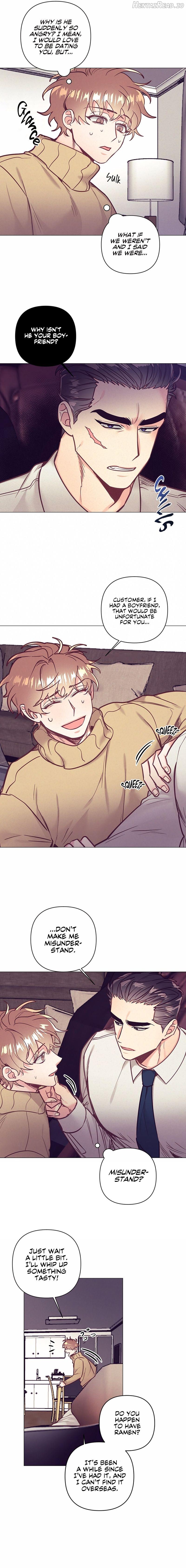 Bye Bye Chapter 24 - page 9