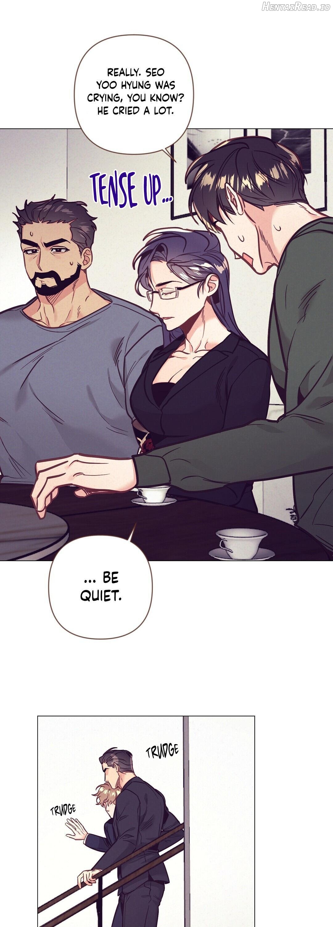 Bye Bye Chapter 27 - page 2
