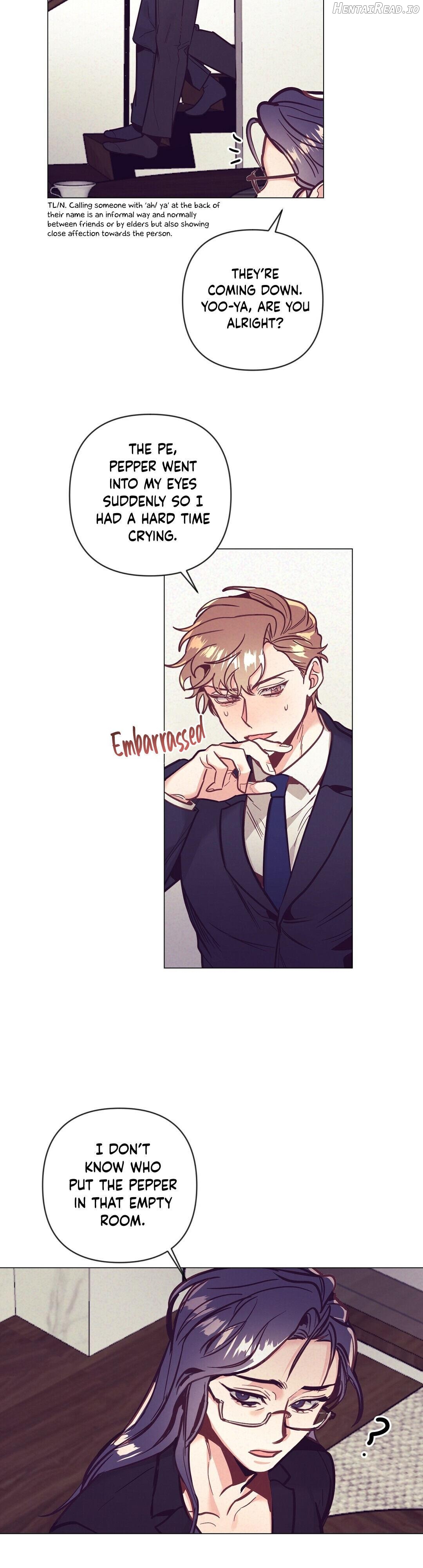 Bye Bye Chapter 27 - page 3