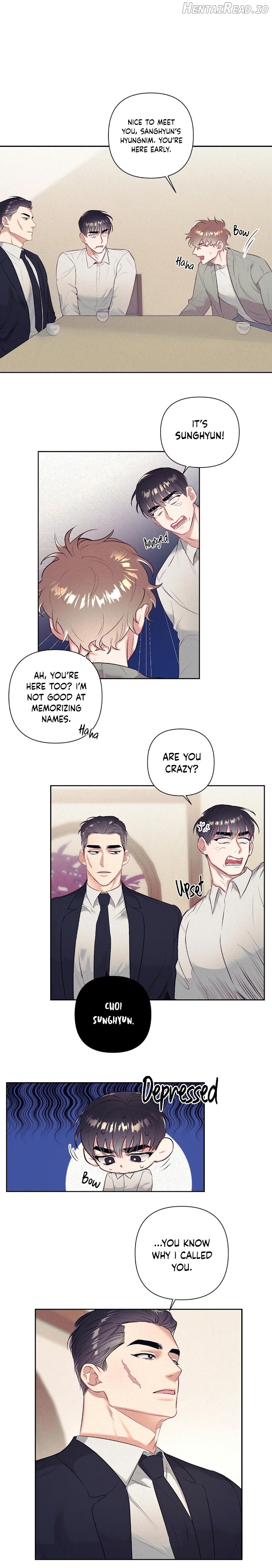 Bye Bye Chapter 2 - page 15