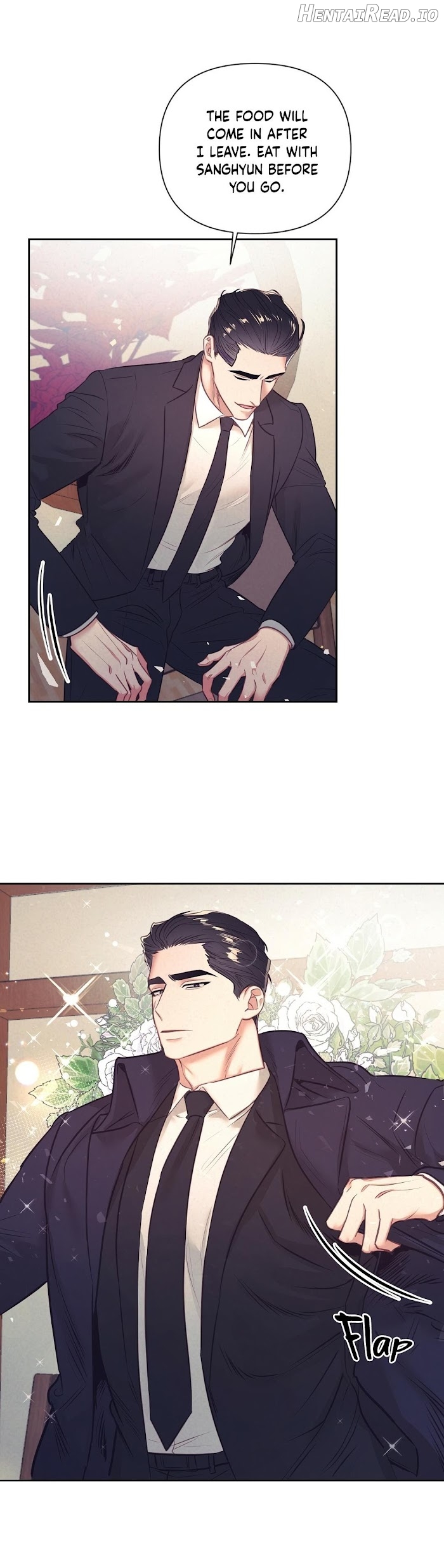 Bye Bye Chapter 3 - page 3