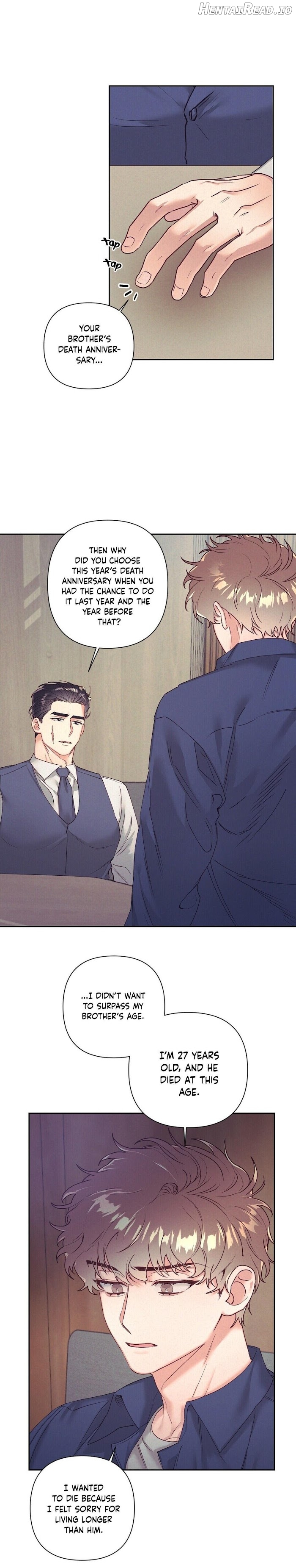 Bye Bye Chapter 5 - page 3