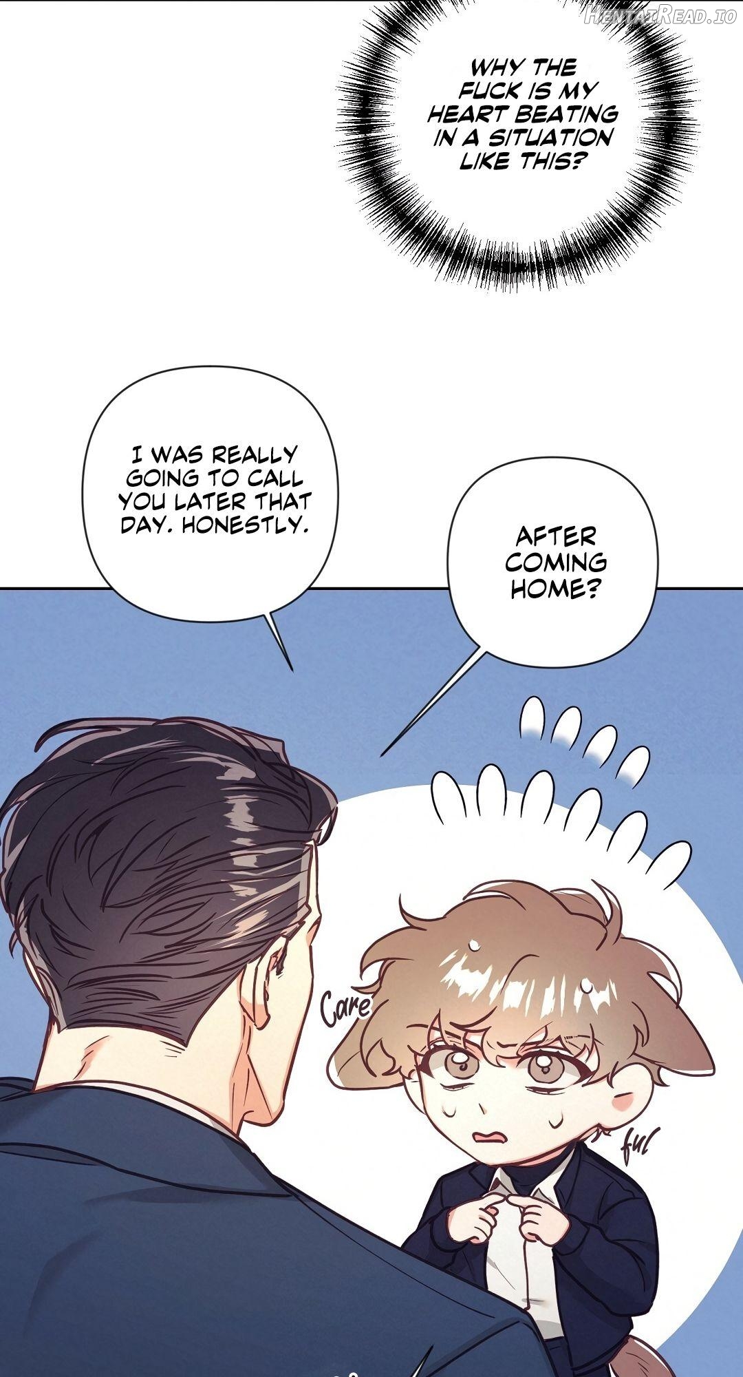 Bye Bye Chapter 8 - page 50