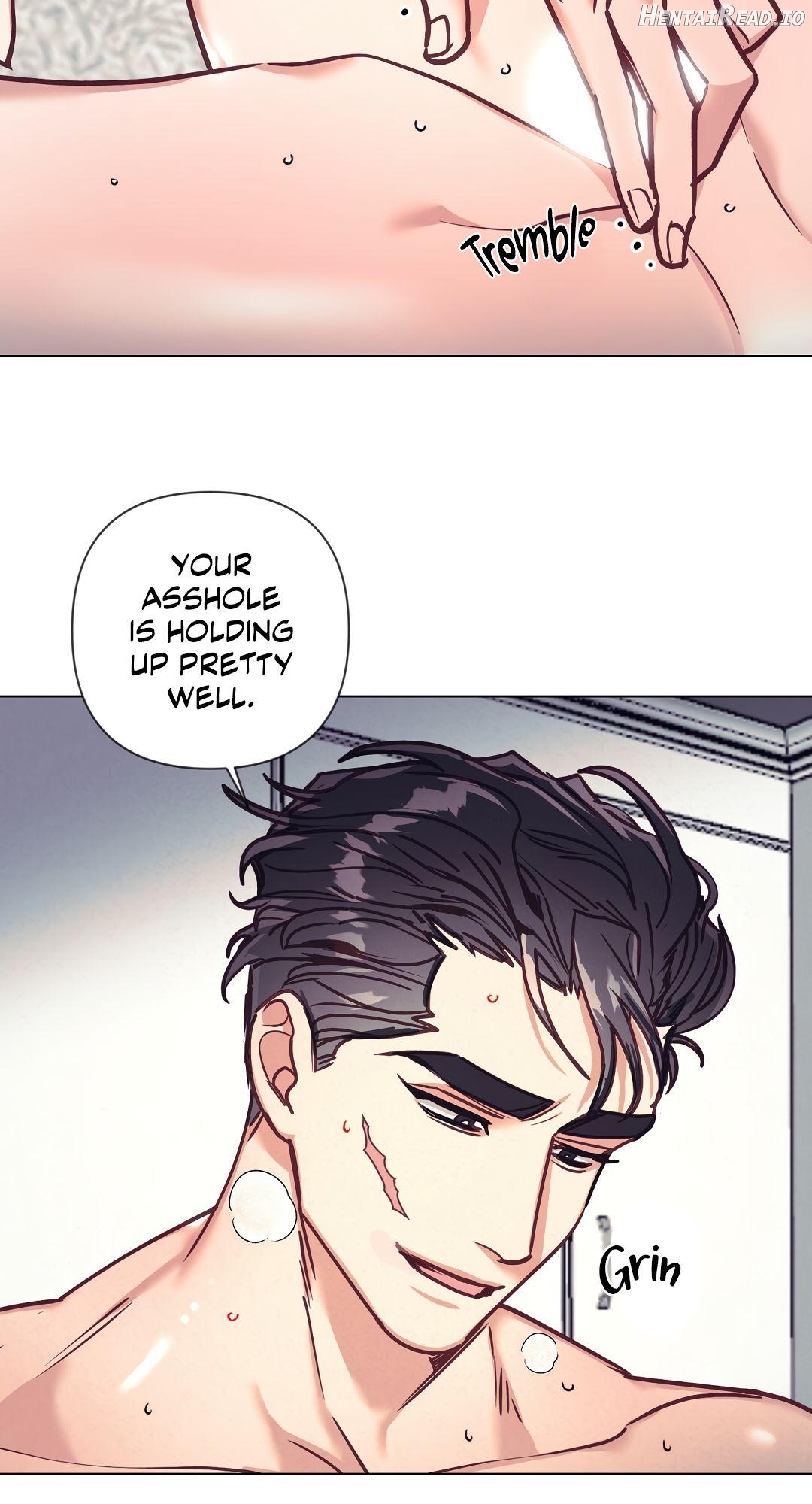 Bye Bye Chapter 9 - page 50
