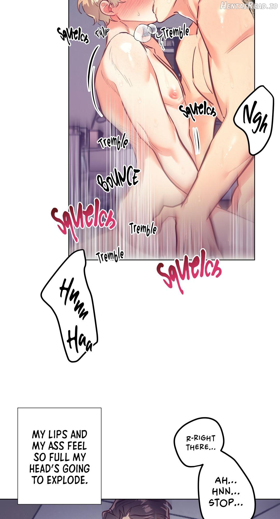 Bye Bye Chapter 10 - page 15