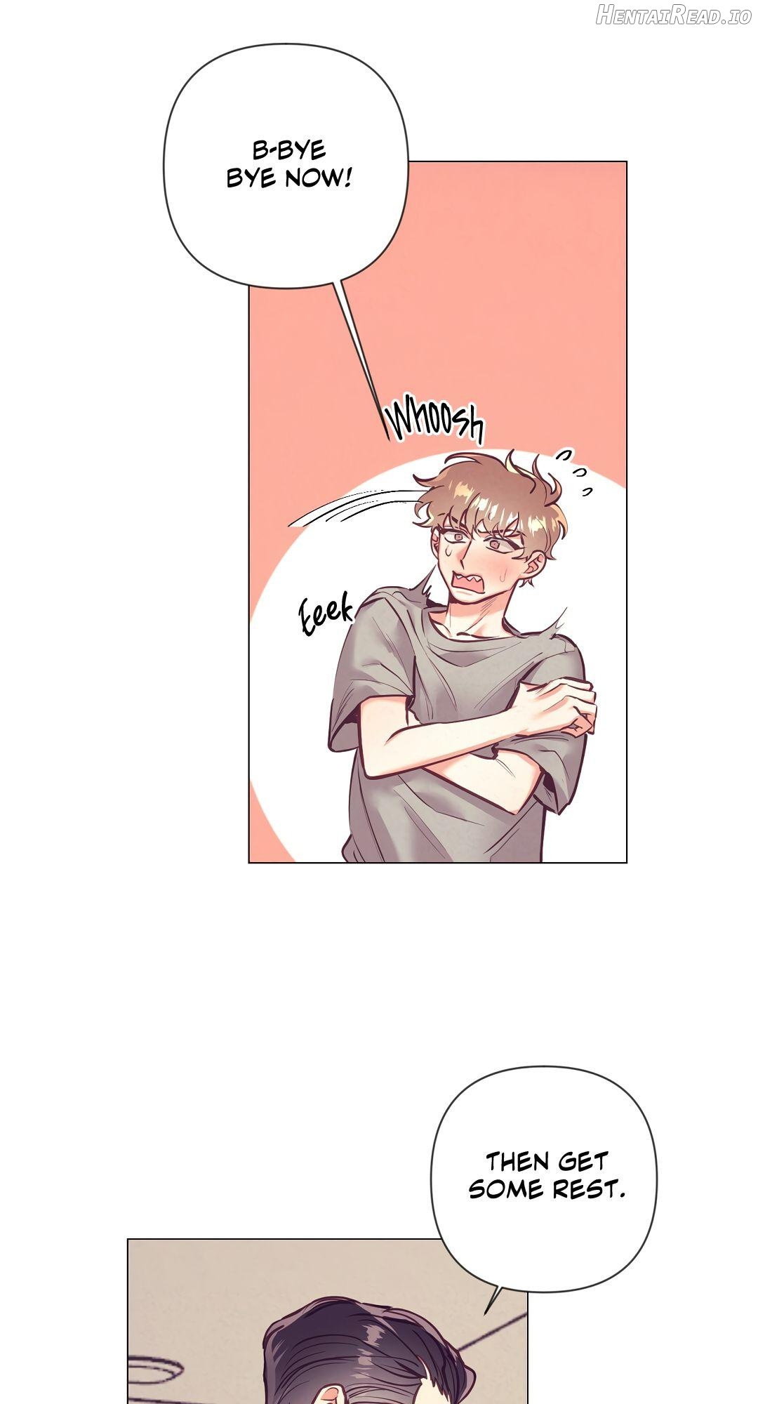 Bye Bye Chapter 10 - page 50