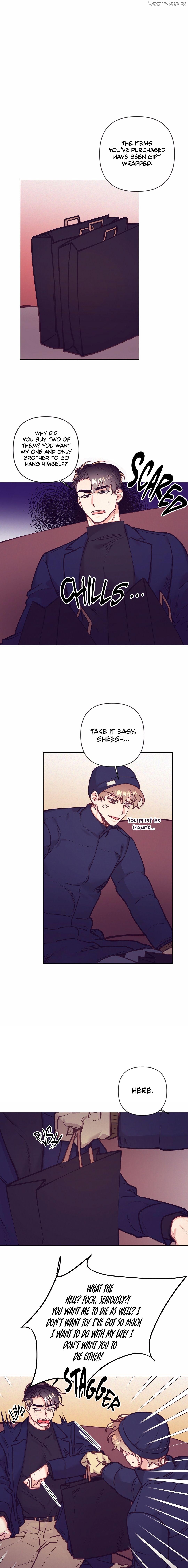 Bye Bye Chapter 17 - page 11