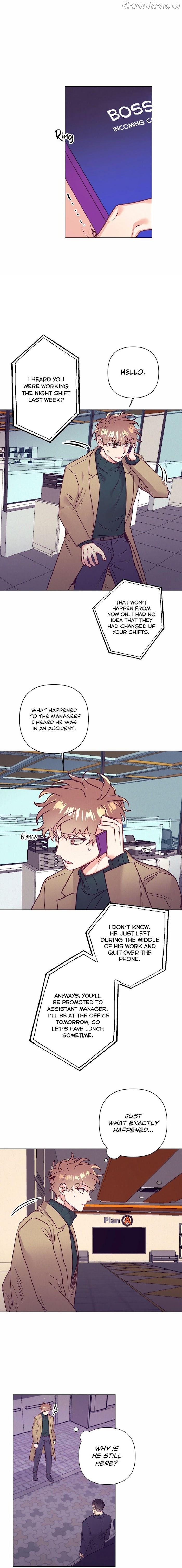 Bye Bye Chapter 19 - page 11