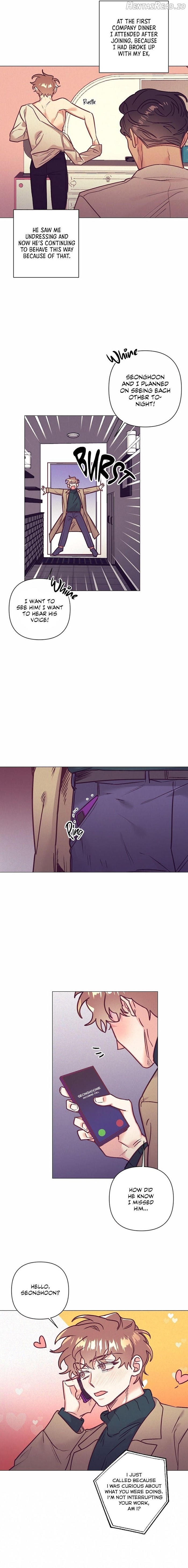 Bye Bye Chapter 19 - page 6