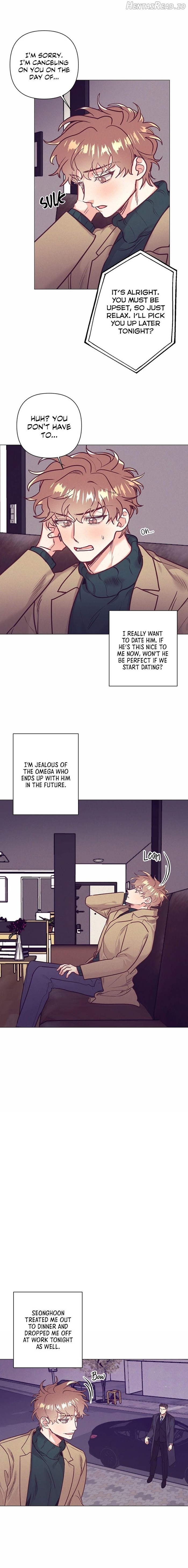 Bye Bye Chapter 19 - page 9
