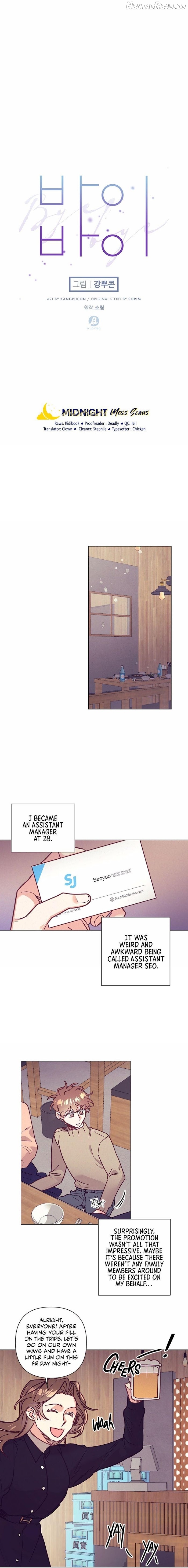 Bye Bye Chapter 20 - page 3