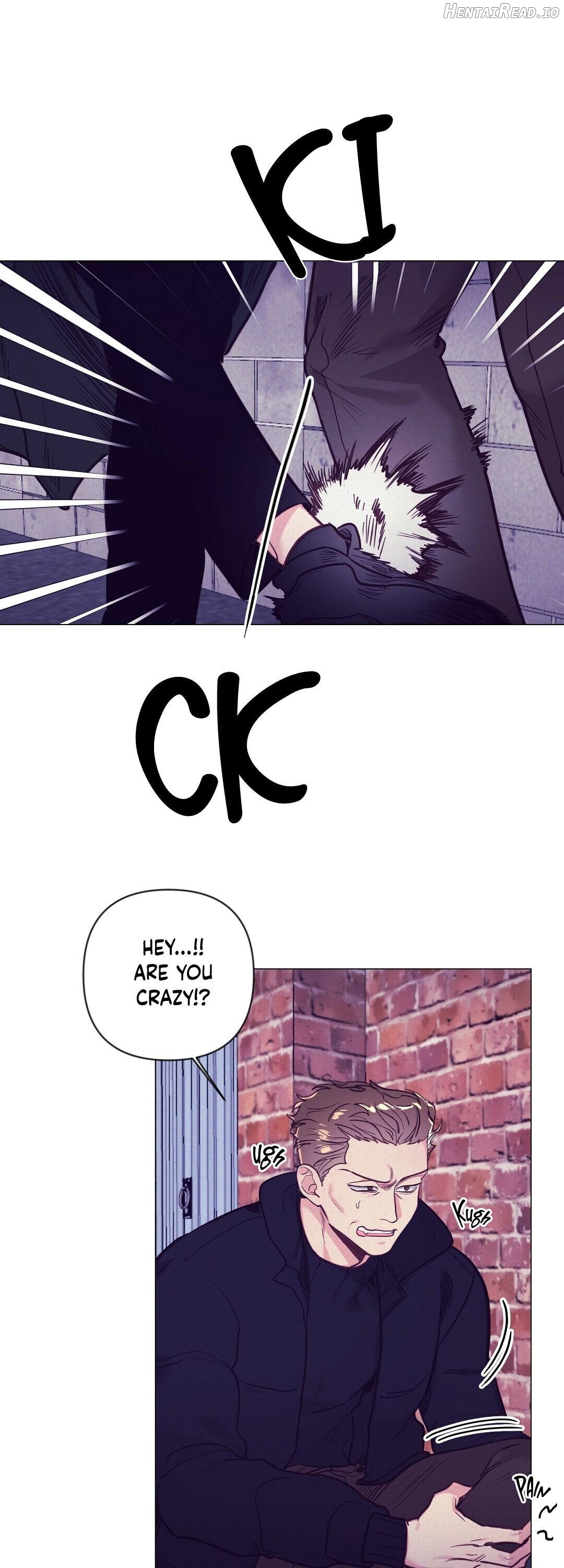 Bye Bye Chapter 21 - page 2
