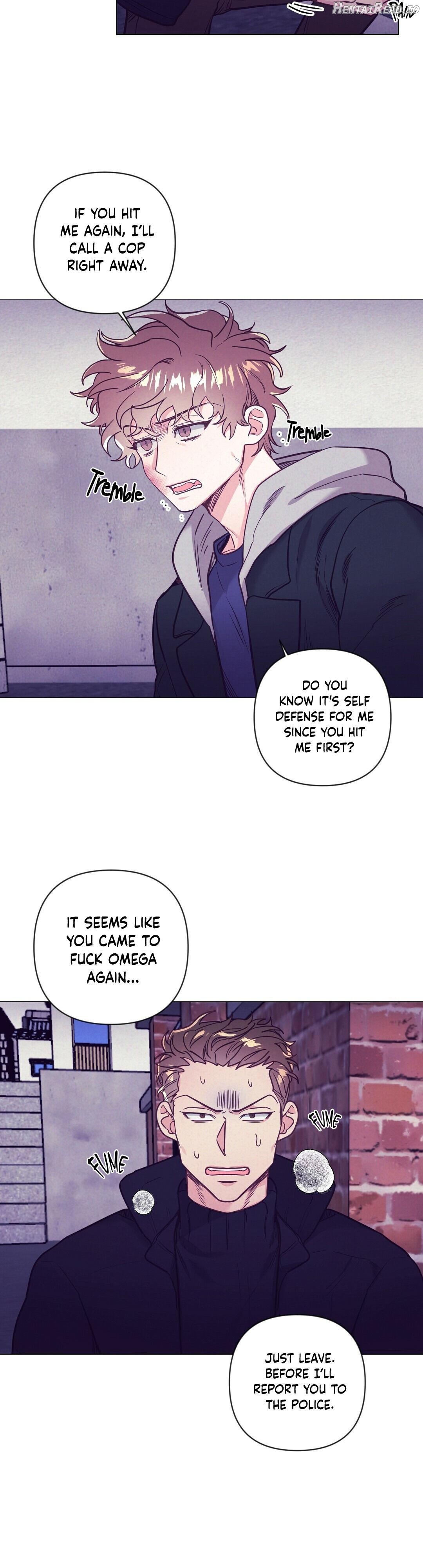 Bye Bye Chapter 21 - page 3