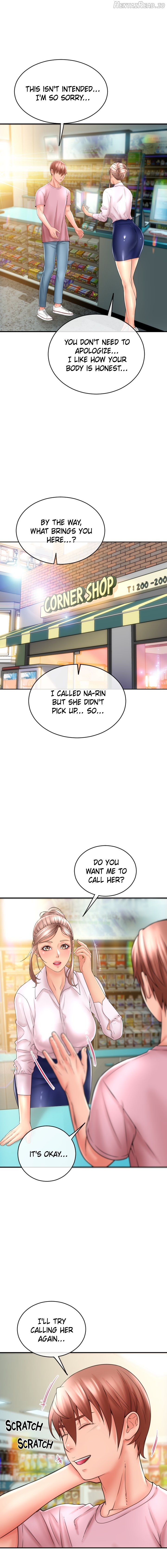 Corner Shop Chapter 24 - page 3
