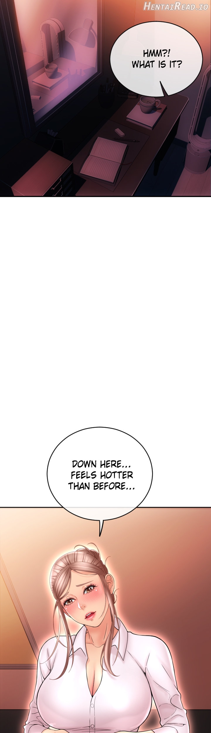 Corner Shop Chapter 26 - page 2