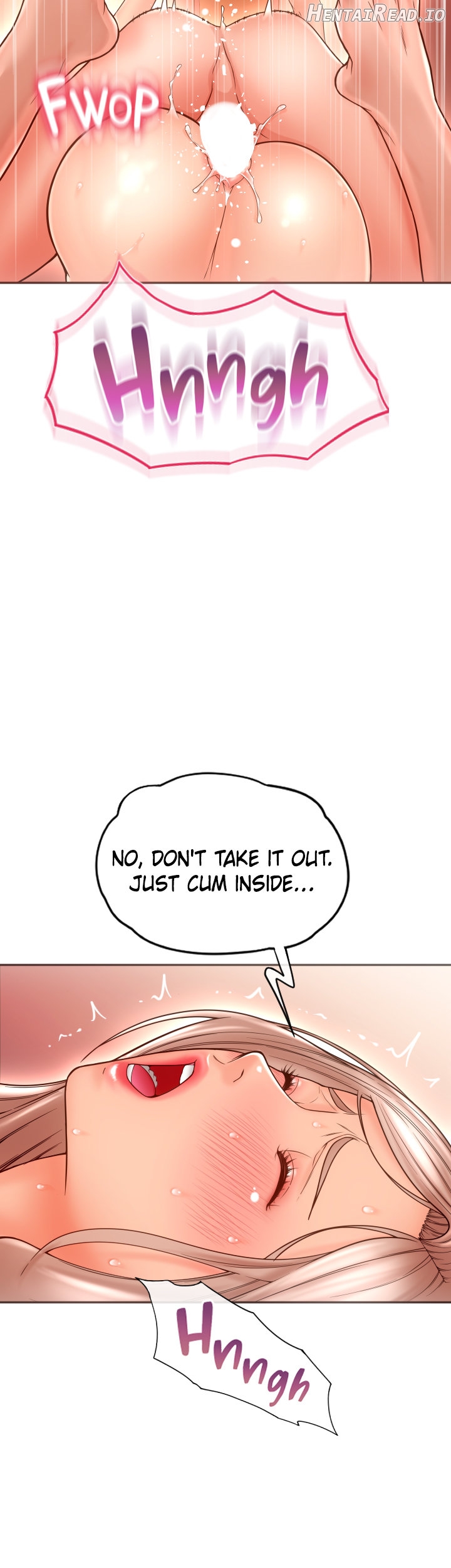 Corner Shop Chapter 27 - page 3