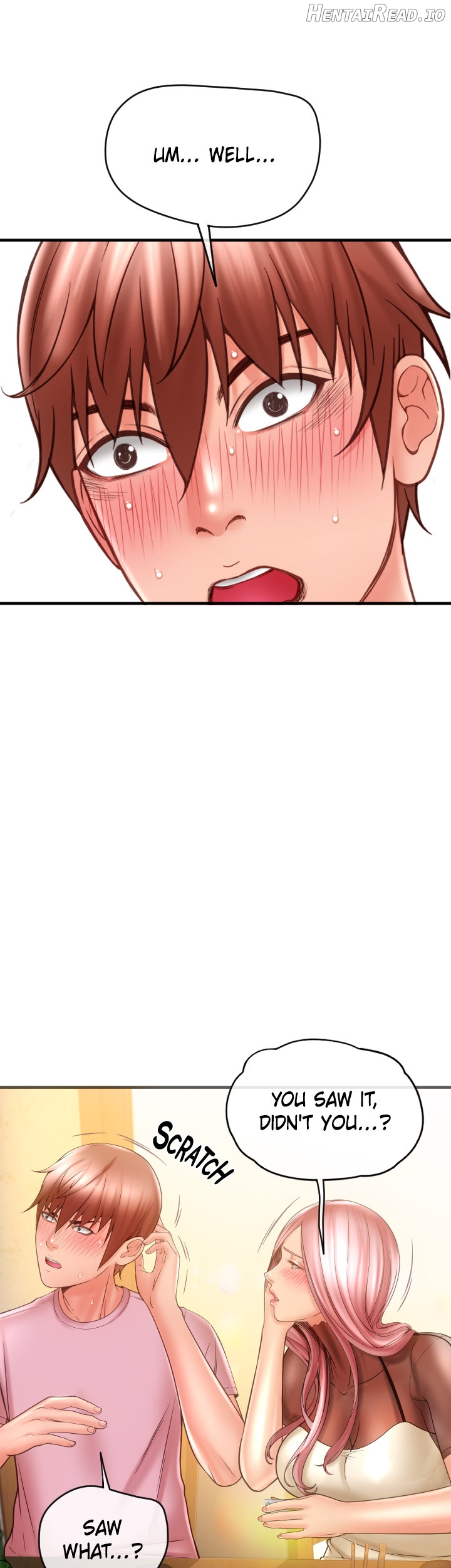 Corner Shop Chapter 28 - page 2