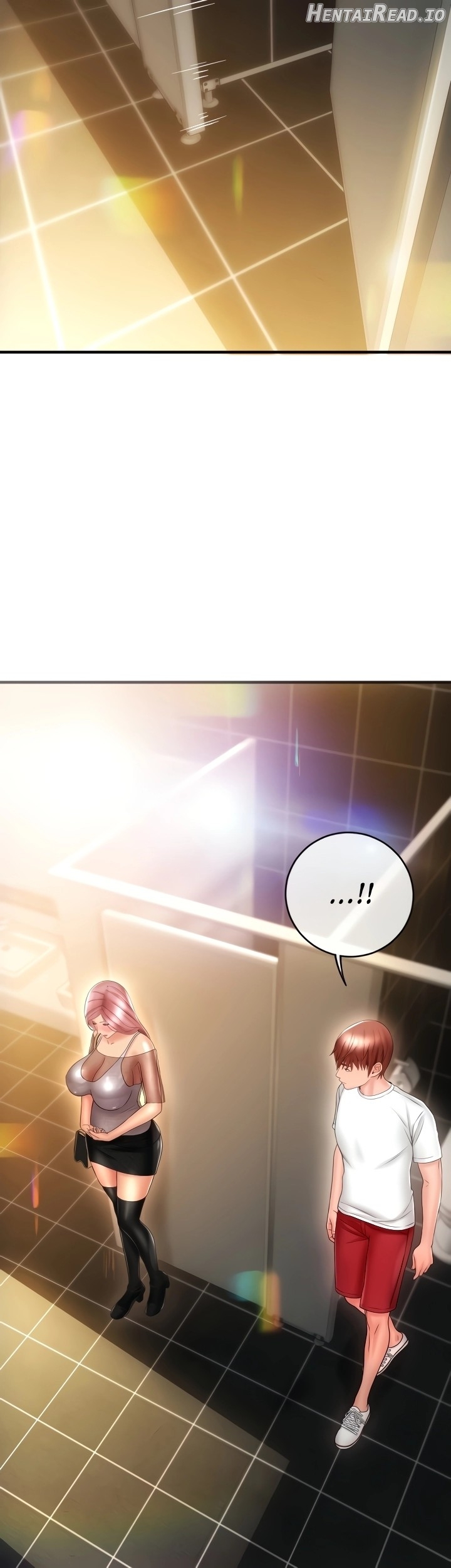 Corner Shop Chapter 31 - page 3