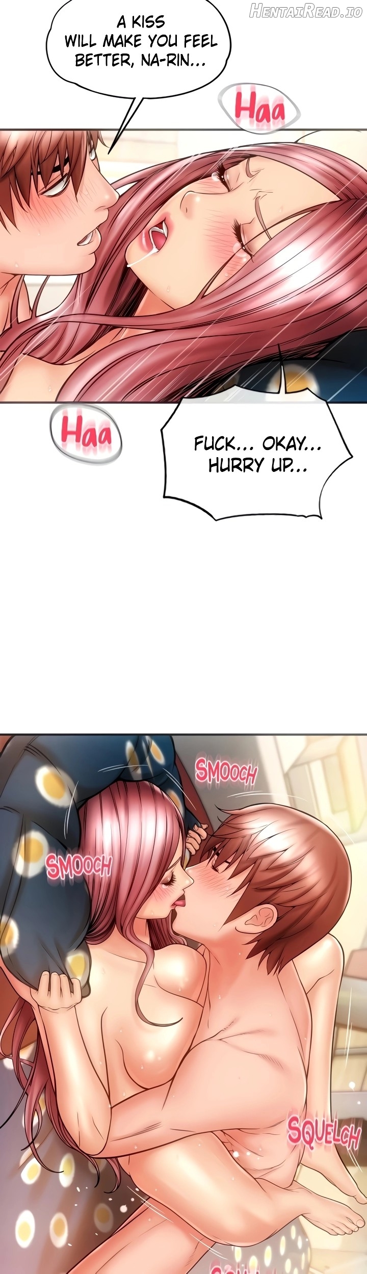 Corner Shop Chapter 32 - page 50
