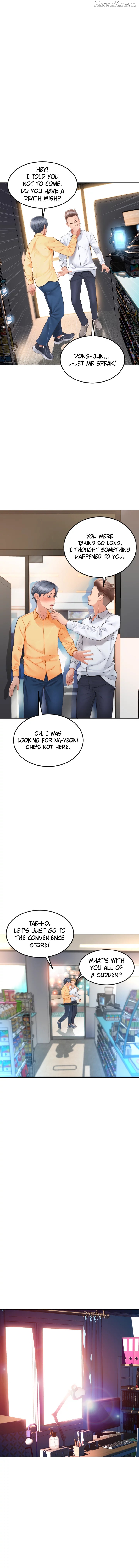 Corner Shop Chapter 2 - page 3