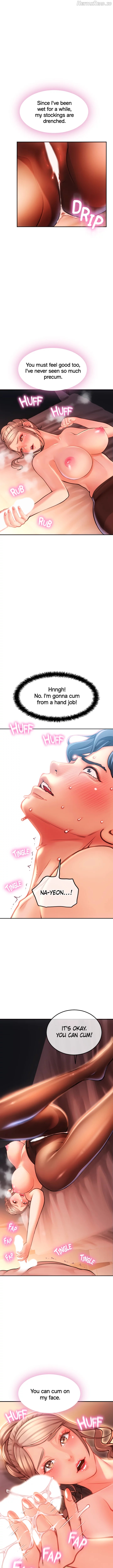 Corner Shop Chapter 8 - page 3