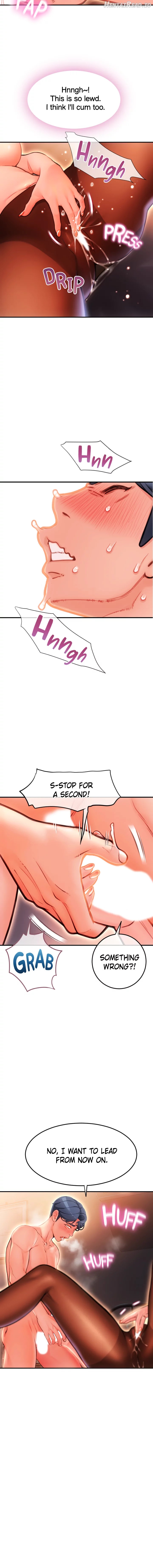 Corner Shop Chapter 8 - page 4