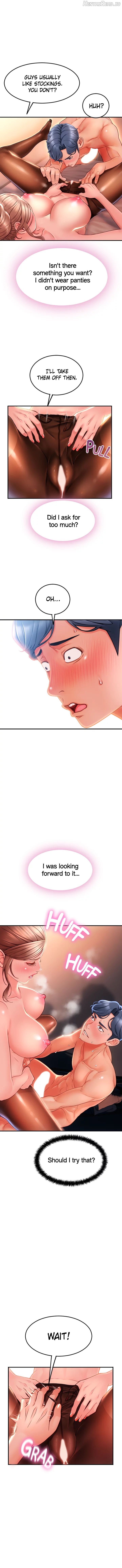 Corner Shop Chapter 8 - page 7