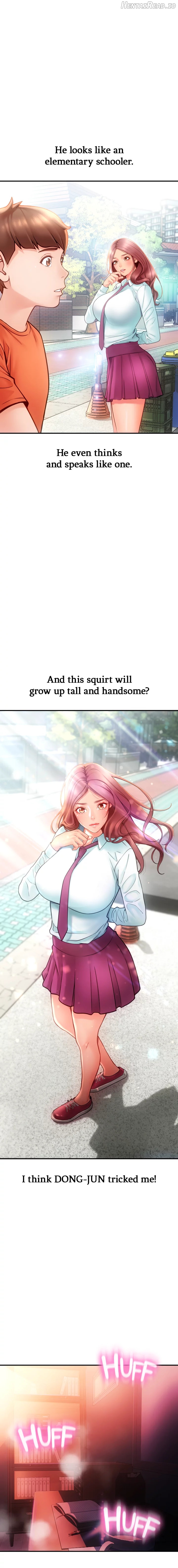 Corner Shop Chapter 10 - page 2