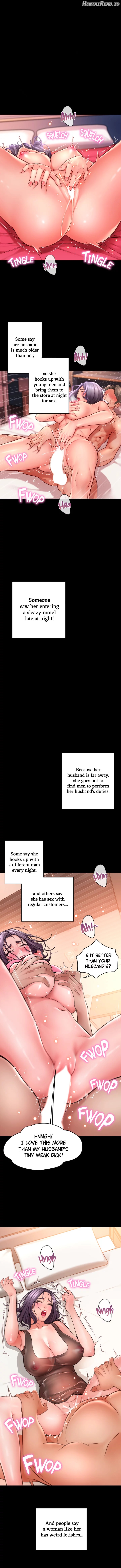 Corner Shop Chapter 11 - page 4