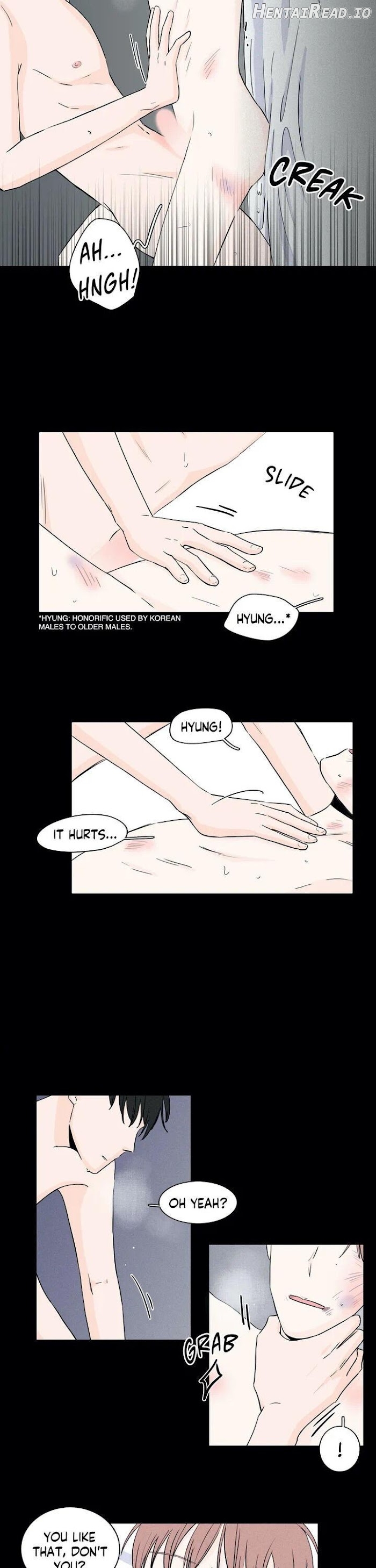 Finding M Chapter 1 - page 2