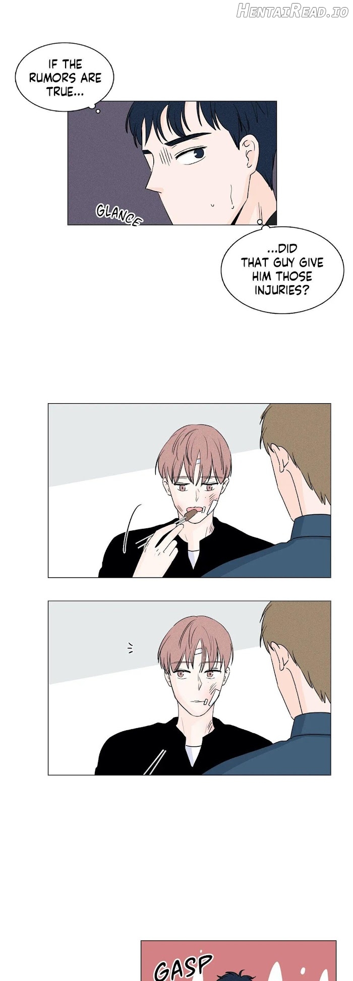Finding M Chapter 2 - page 2