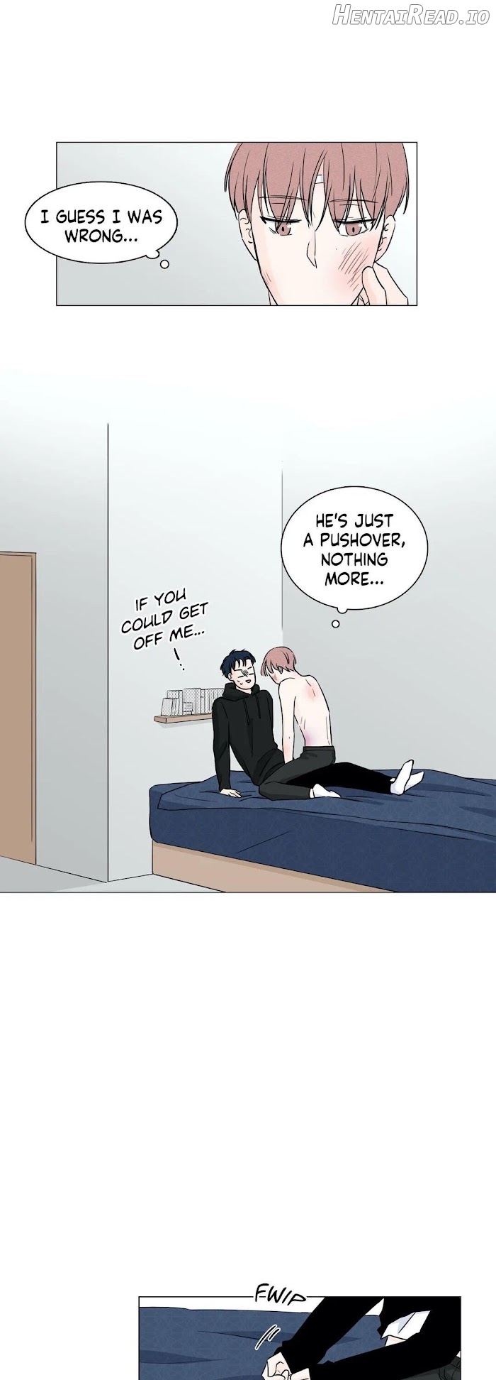 Finding M Chapter 4 - page 4
