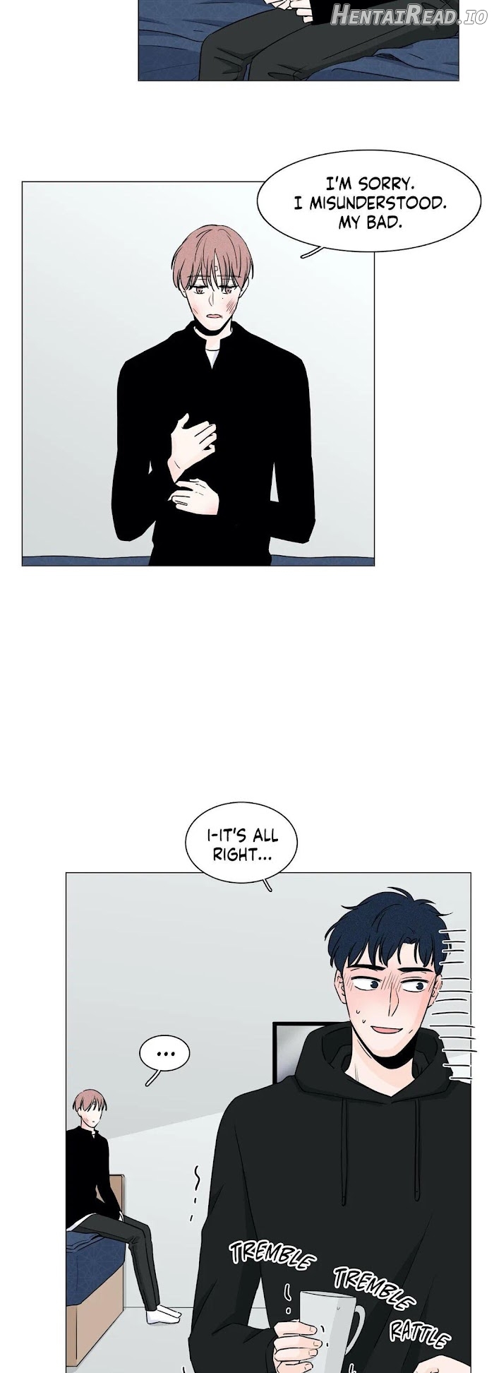 Finding M Chapter 4 - page 5