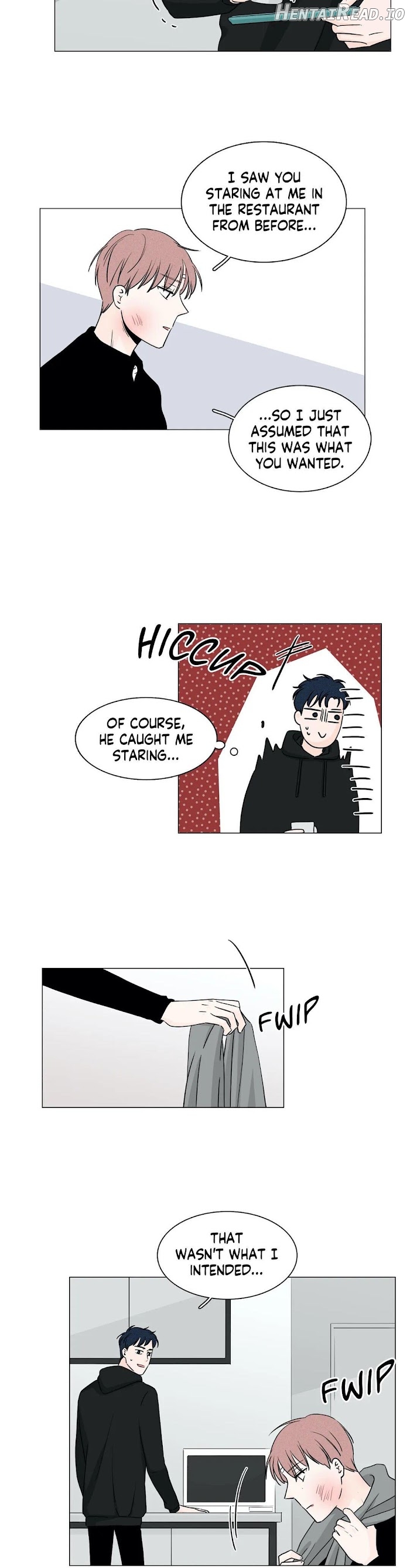Finding M Chapter 4 - page 6