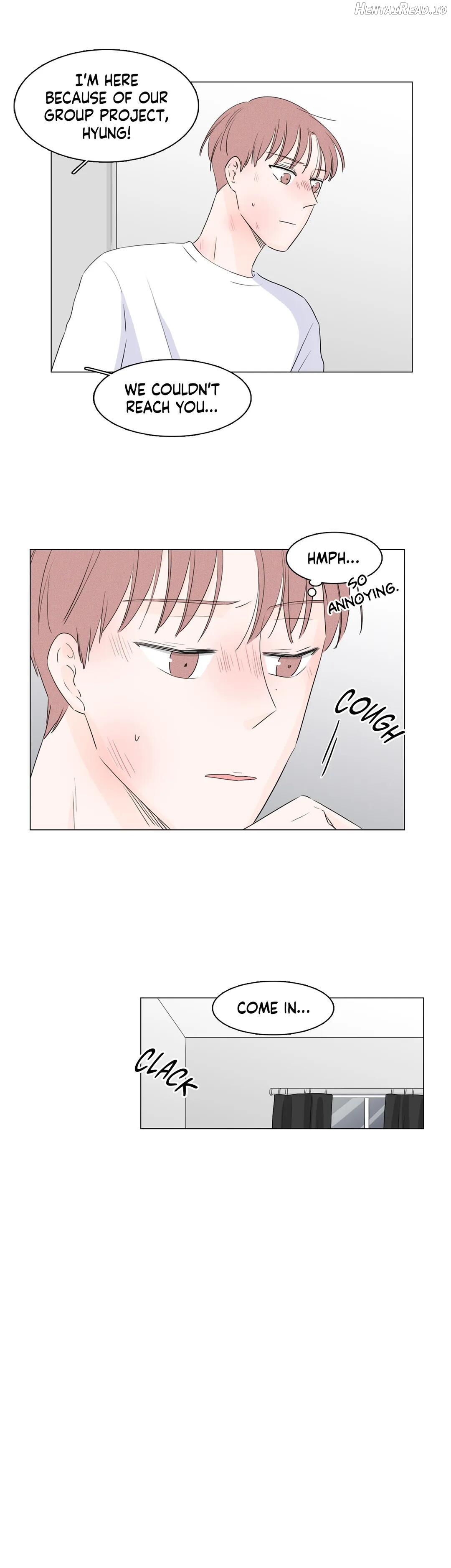 Finding M Chapter 18 - page 15