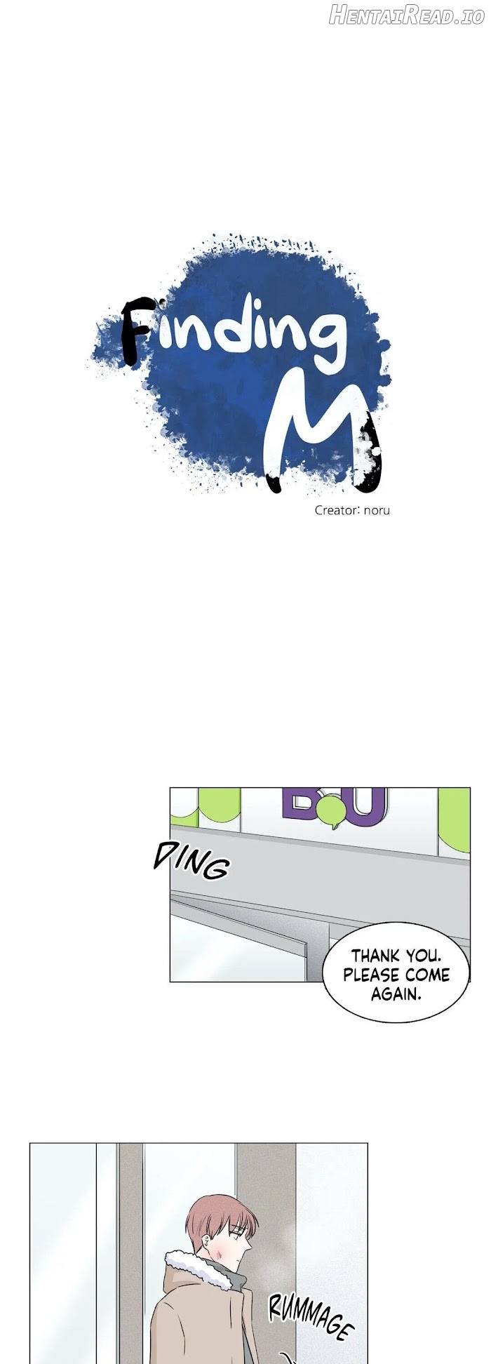 Finding M Chapter 5 - page 3